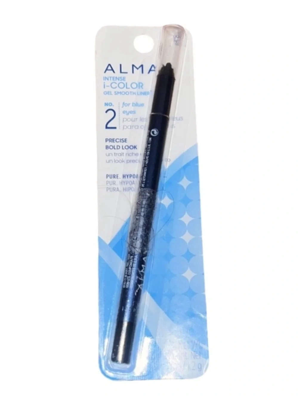 Almay Intense i-Color Gel Liner - Navy 0329 FINAL PRICE DROP